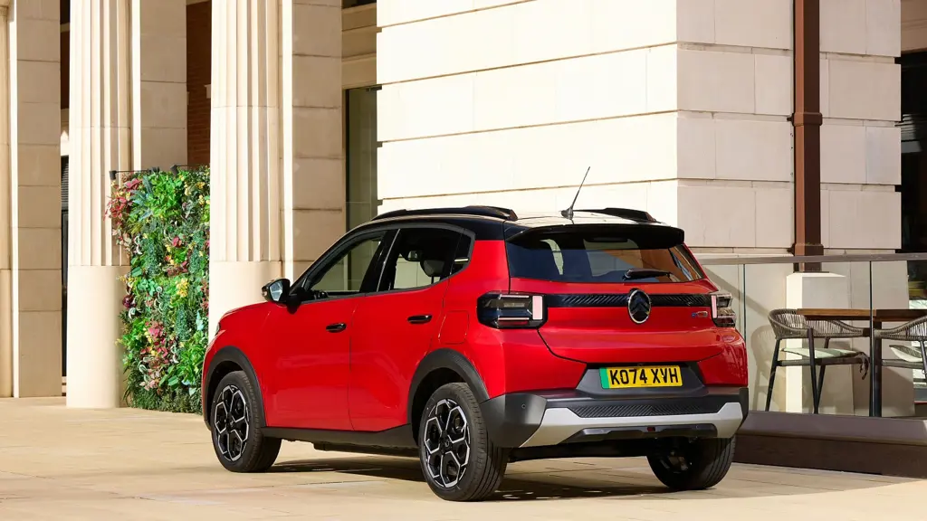 Citroen C3 83kW Plus 44kWh 5dr Auto