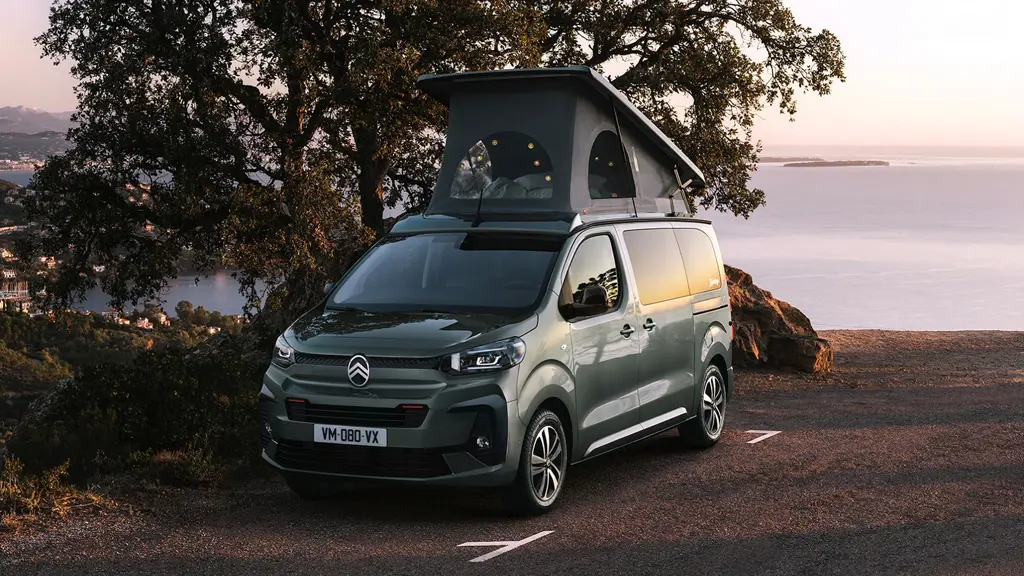 Citroen Holidays 2.2 D Max M 5dr Auto