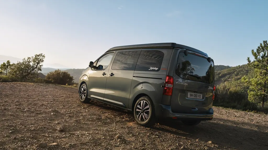 Citroen Holidays 2.2 D Max M 5dr Auto