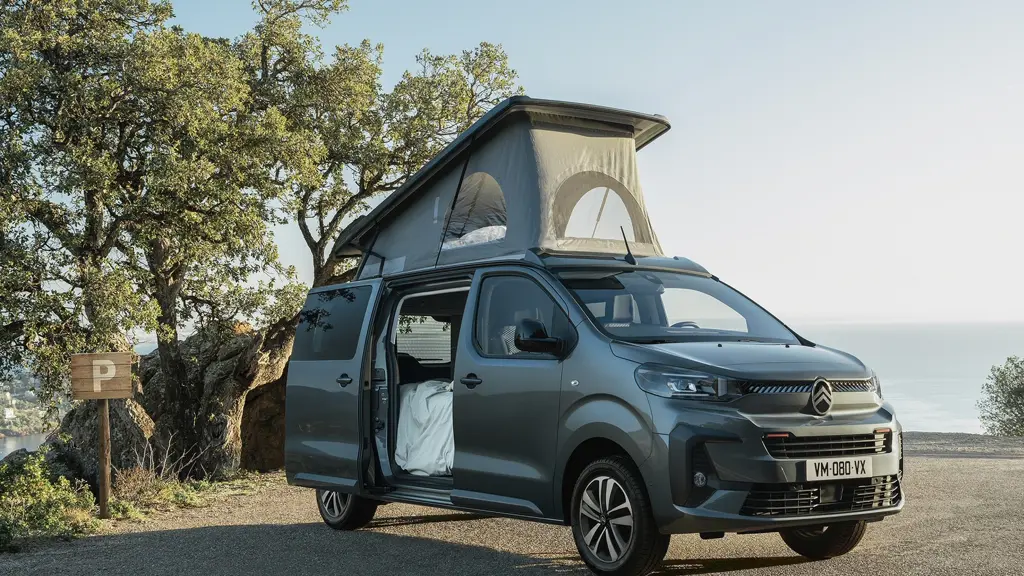 Citroen Holidays 2.2 D Max M 5dr Auto