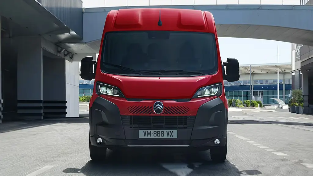 Citroen Relay 3.5T Heavy L3 Diesel 2.2 Bluehdi 140 Dropside Crew CAB Enterprise