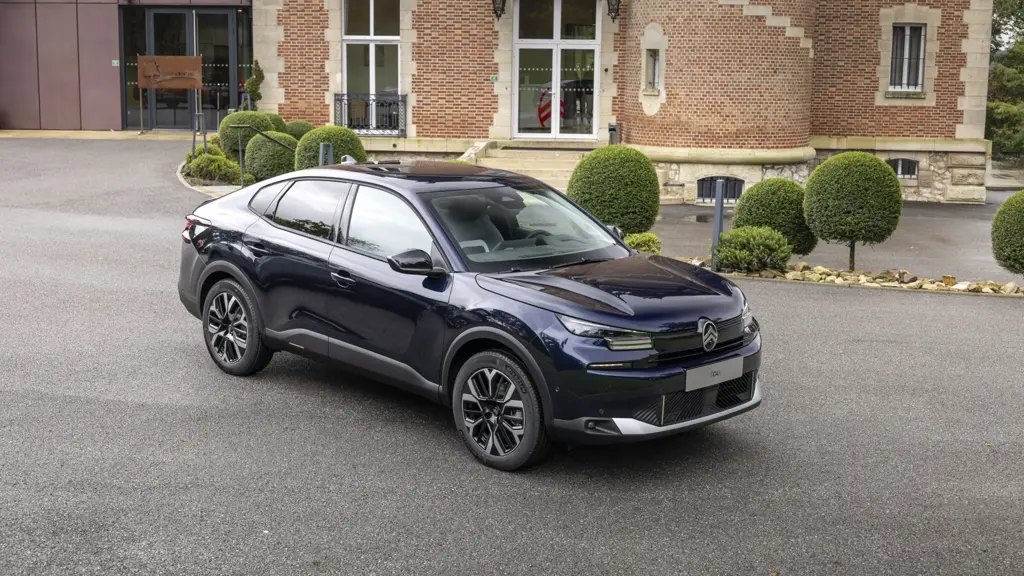 Citroen C4 X 100kW Plus Standard Range 50kWh 4dr Auto