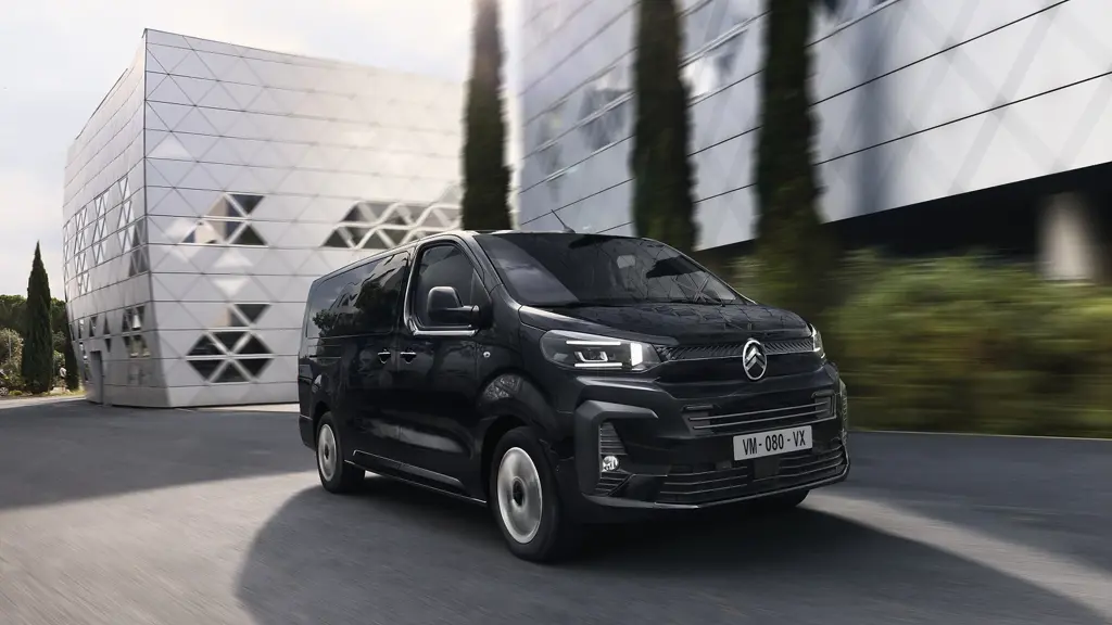 Citroen Space Tourer 100kW Max XL 8 Seat 75kWh 5dr Auto