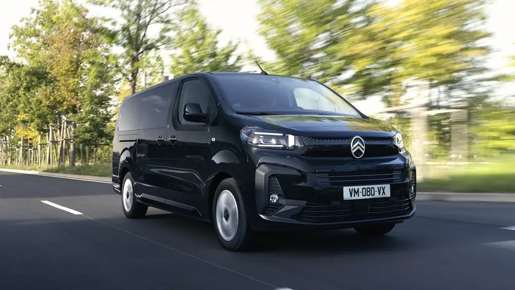 Citroen Space Tourer 100kW Max XL 8 Seat 75kWh 5dr Auto