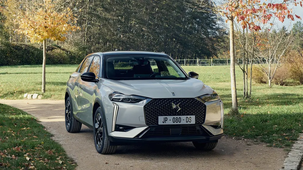 DS DS 3 1.2 HYBRID 145 DS Performance Line 5dr e-DSC