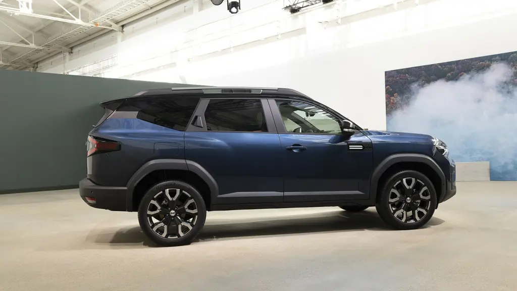 Dacia Bigster 1.8 Hybrid 155 Expression 5dr Auto