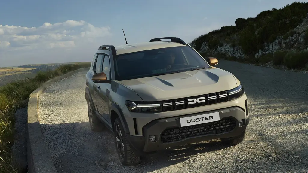 Dacia Duster 1.2 TCe Mild Hybrid 140 Expression 5dr