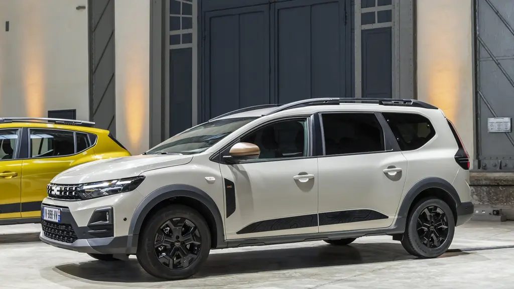 Dacia Jogger 1.0 TCe Expression 5dr