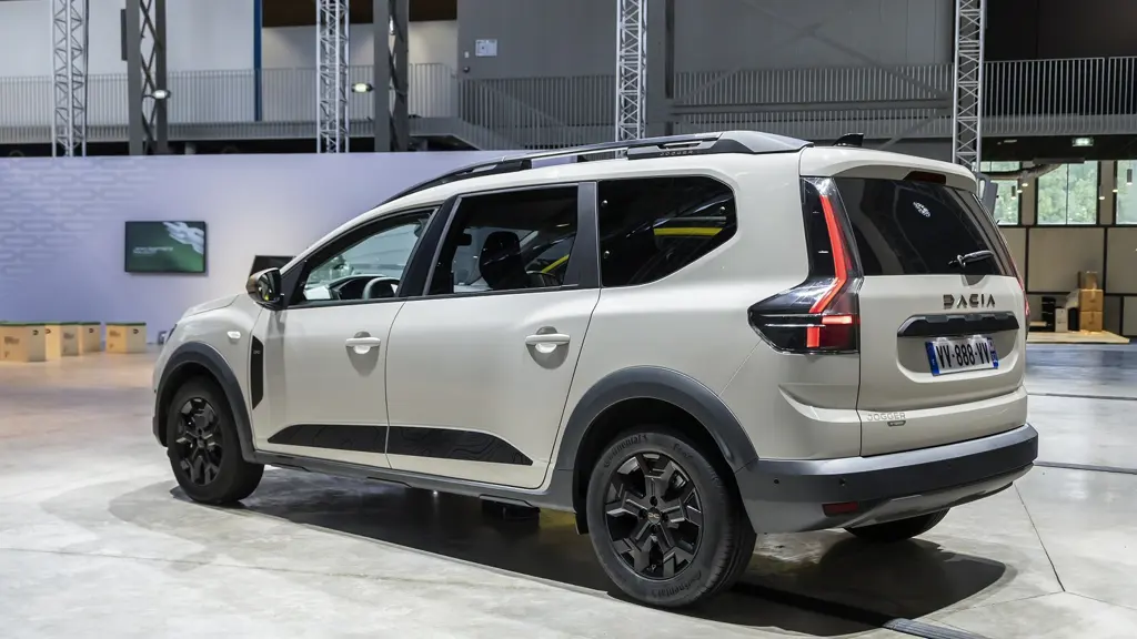 Dacia Jogger 1.0 TCe Expression 5dr