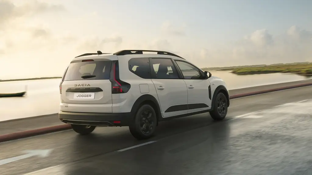 Dacia Jogger 1.0 TCe Expression 5dr