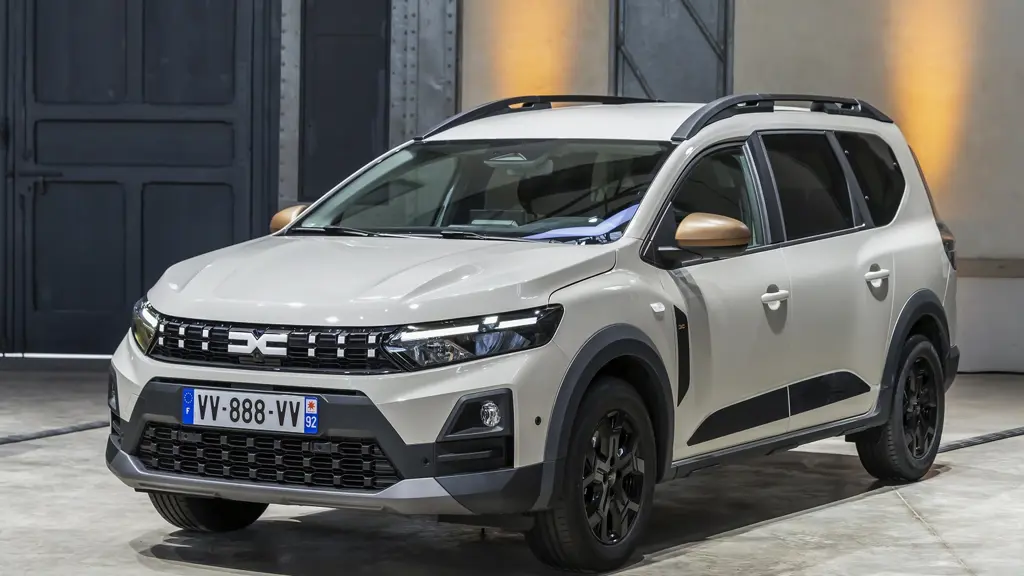 Dacia Jogger 1.0 TCe Expression 5dr