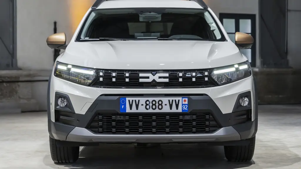 Dacia Jogger 1.8 HEV Expression 5dr Auto
