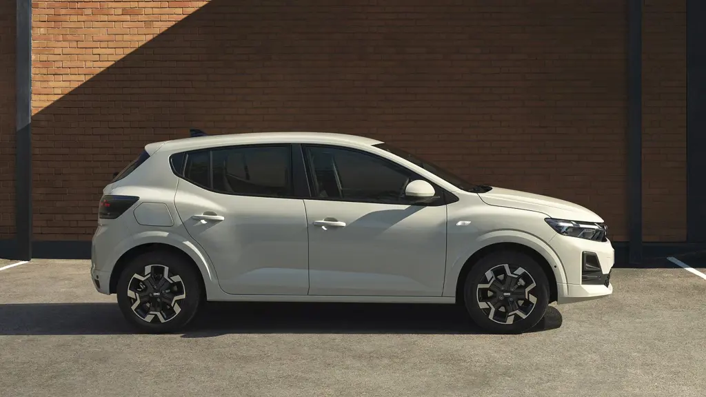 Dacia Sandero 1.0 Tce Expression 5dr