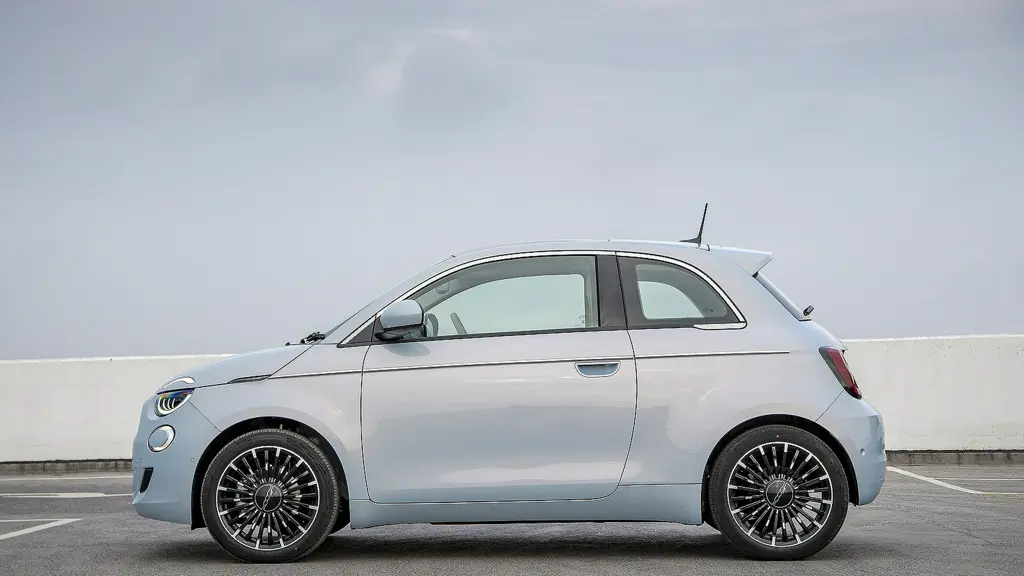 Fiat 500 87kW 42kWh 3dr Auto