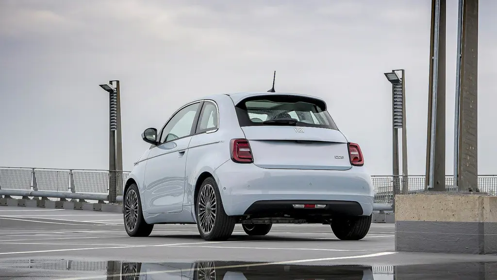 Fiat 500 87kW 42kWh 3dr Auto