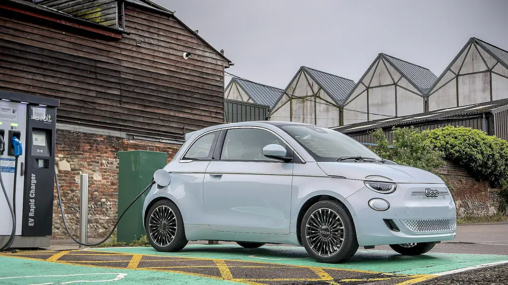 Fiat 500 87kW 42kWh 3dr Auto