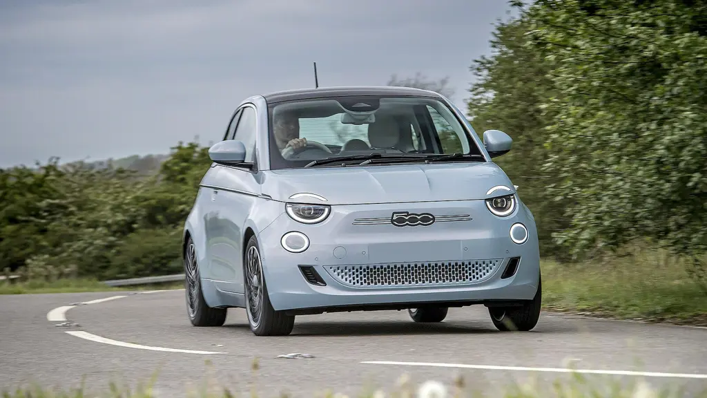Fiat 500 87kW 42kWh 3dr Auto