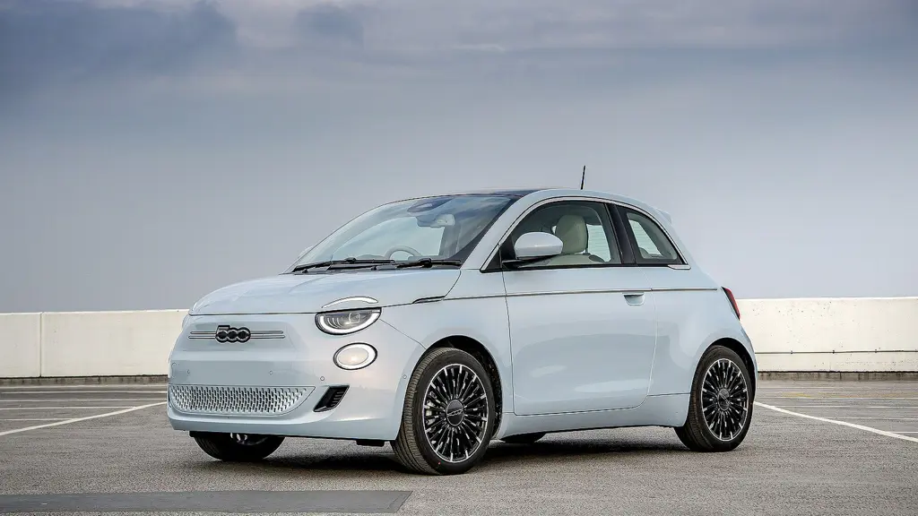 Fiat 500 87kW 42kWh 3dr Auto
