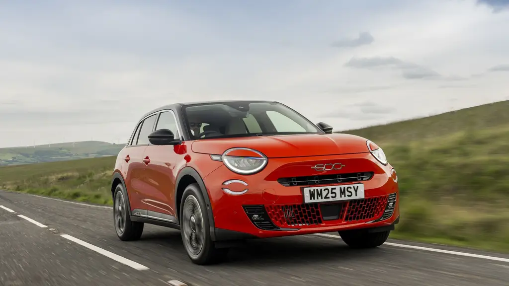 Fiat 600 1.2 Hybrid 48V 136 La Prima 5dr eDCT-6