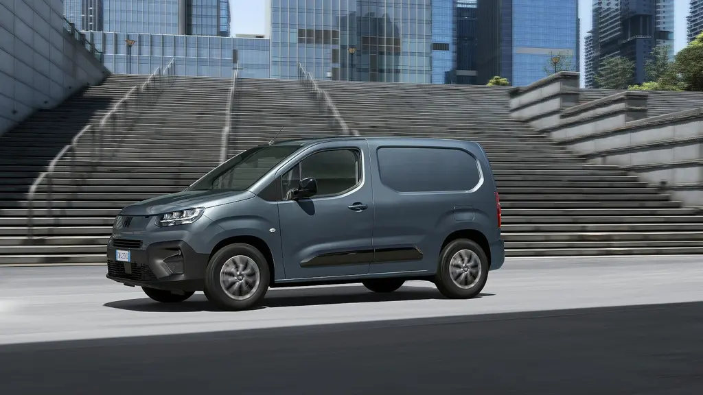 Fiat Doblo L1 Diesel 1.5 Multijet 100 H1 Van