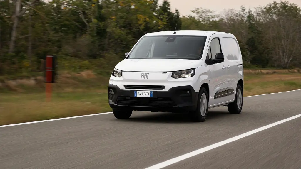 Fiat Doblo L1 Diesel 1.5 Multijet 100 H1 Van