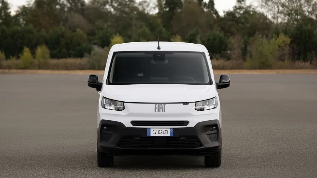 Fiat Doblo E- L2 100KW 52KWH H1 Van Auto