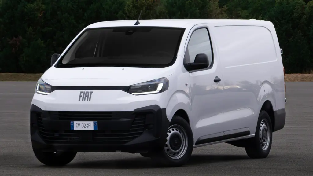 Fiat Scudo L1 Diesel 1.5 Multijet 120 Van