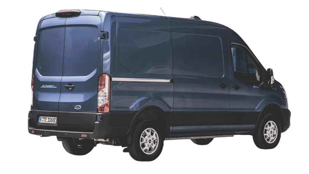 Ford Transit 460 L4 Minibus Diesel RWD 2.0 Ecoblue 130PS H3 18 Seater Trend NAV