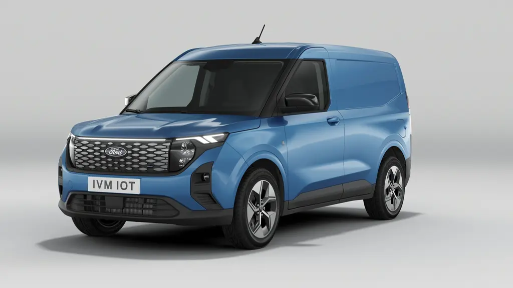 Ford Transit Courier E- 100KW 43KWH Trend Van Auto