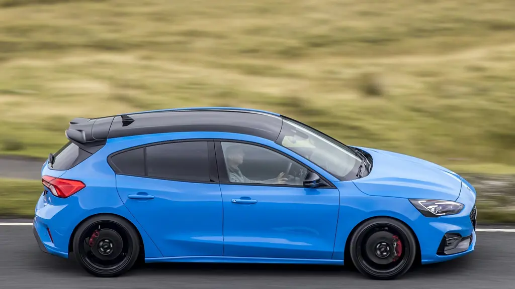 Ford Focus 1.0 EcoBoost Hybrid mHEV 155 ST-Line X Ed 5dr Auto