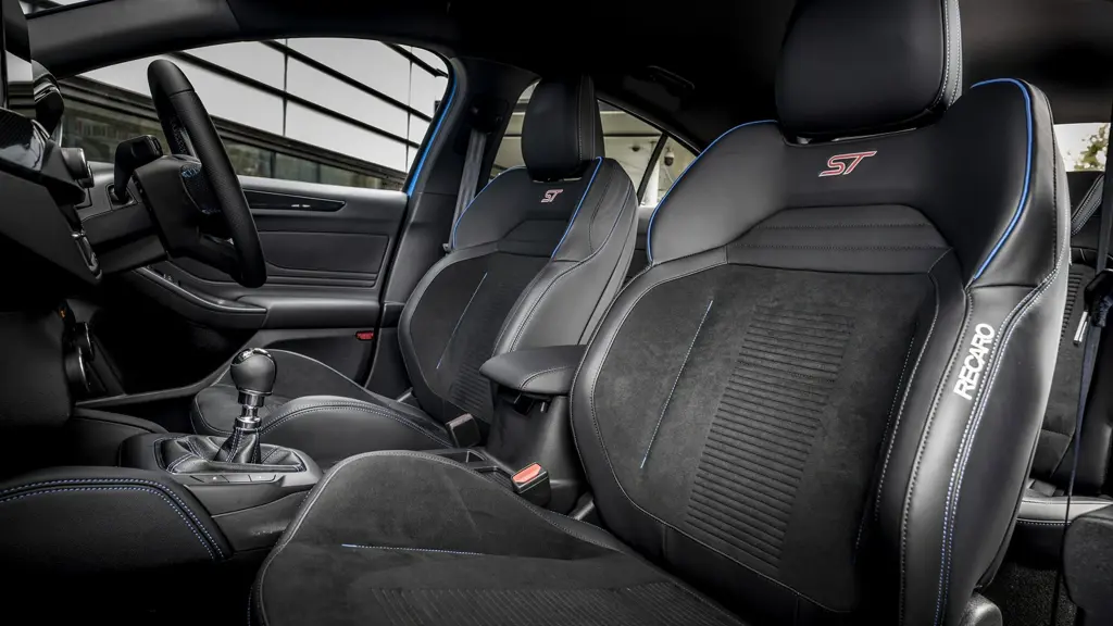 Ford Focus 1.0 EcoBoost Hybrid mHEV 155 ST-Line X Ed 5dr Auto