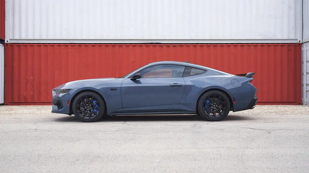 Ford Mustang 5.0 V8 GT 2dr