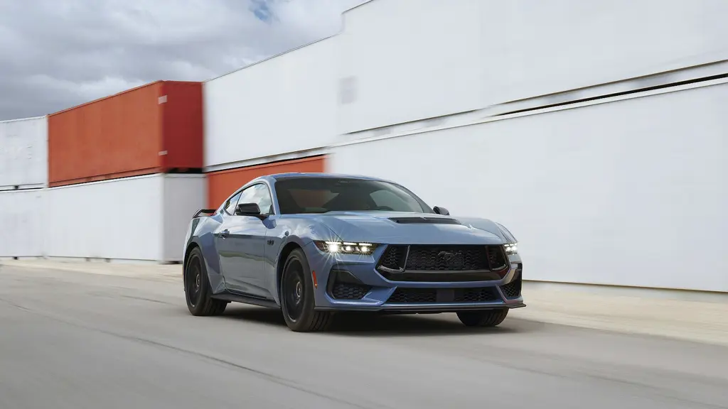 Ford Mustang 5.0 V8 GT 2dr