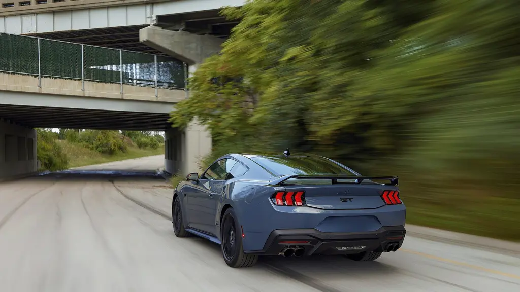 Ford Mustang 5.0 V8 GT 2dr