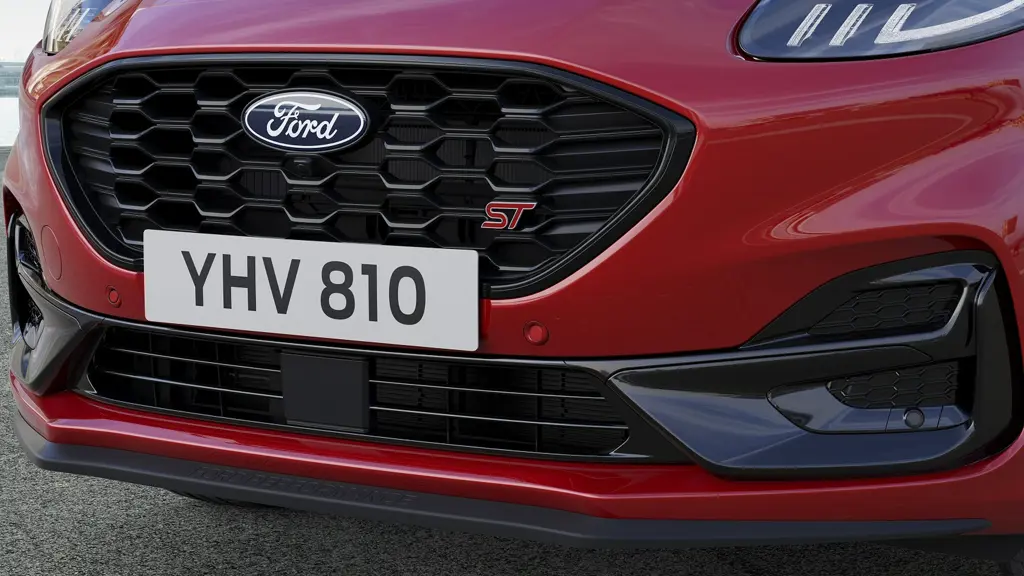 Ford Puma 1.0 EcoBoost Hybrid mHEV ST 5dr DCT