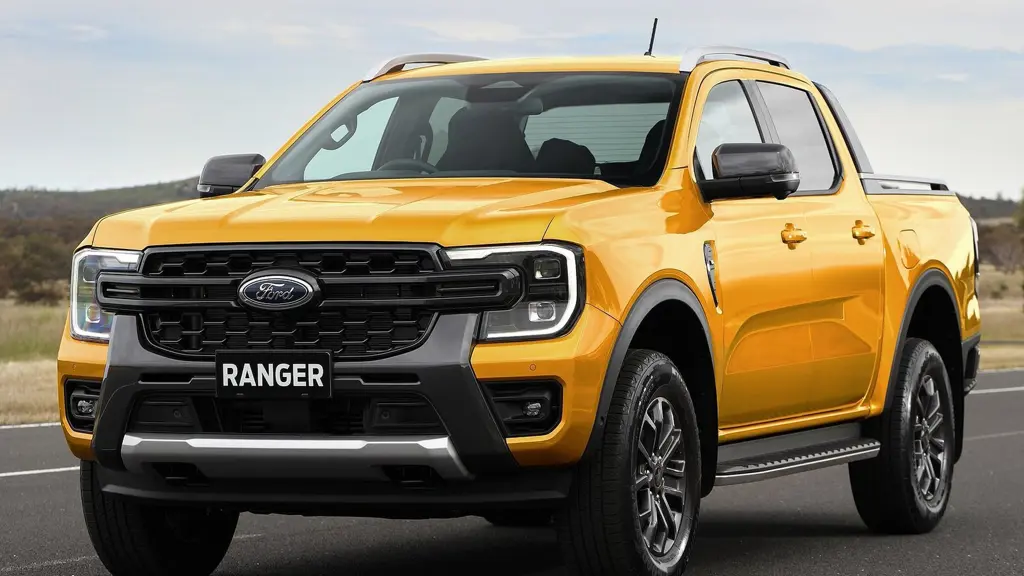Ford Ranger Diesel Pick UP Double CAB XLT 2.0 Ecoblue 170