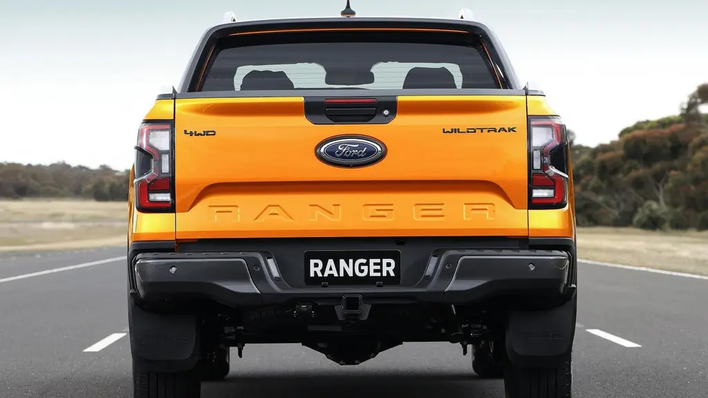 Ford Ranger Diesel Pick UP Double CAB XLT 2.0 Ecoblue 170