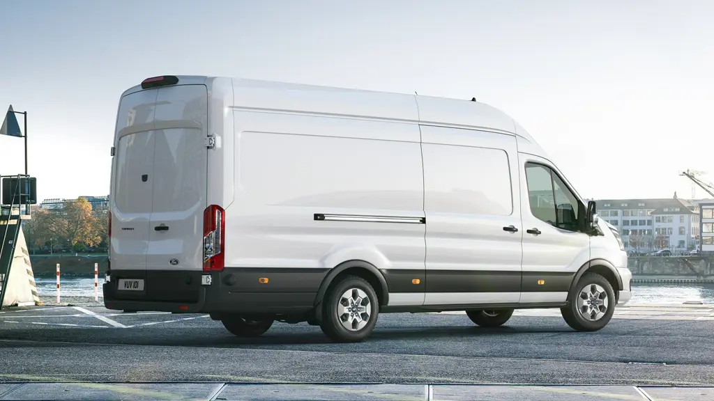 Ford Transit 350 L3 Diesel AWD 2.0 Ecoblue 165PS H2 Leader Double CAB Van DAP