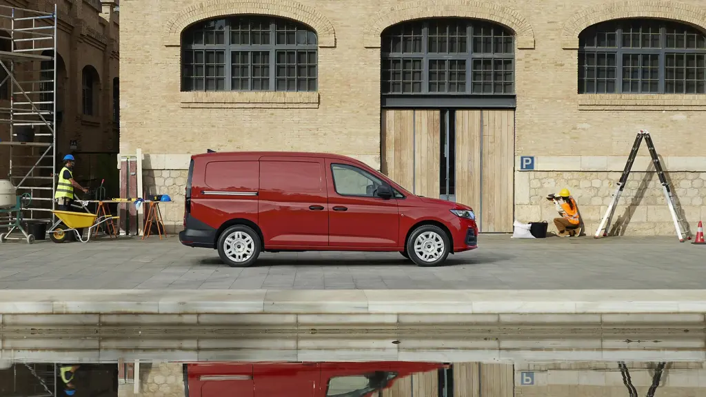 Ford Transit Connect 230 L2 Diesel 2.0 Ecoblue 102PS Limited Van