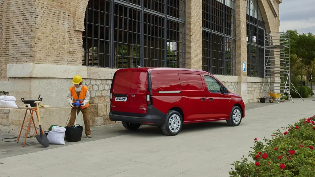 Ford Transit Connect 230 L2 Diesel 2.0 Ecoblue 102PS Limited Van