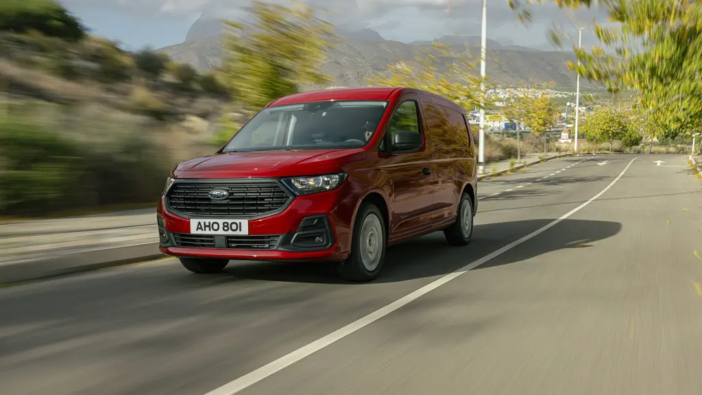 Ford Transit Connect 230 L2 Diesel 2.0 Ecoblue 102PS Limited Van