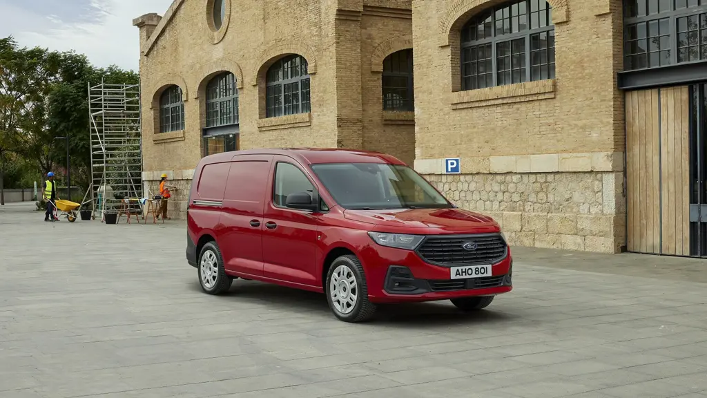 Ford Transit Connect 230 L2 Diesel 2.0 Ecoblue 102PS Limited Van
