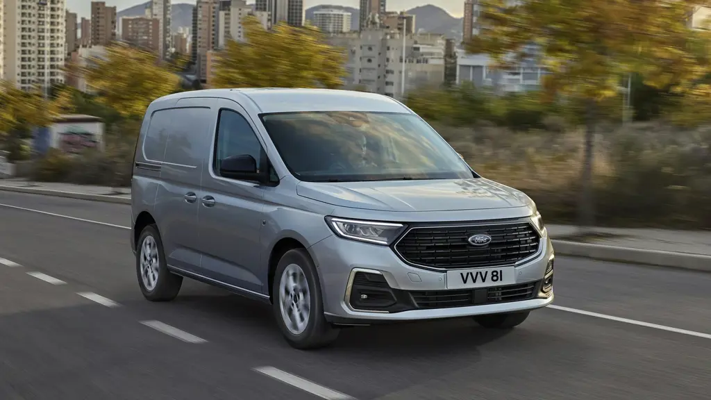 Ford Transit Connect 250 L2 Petrol 1.5 Ecoboost Phev 150 Trend Flexcab Van Auto