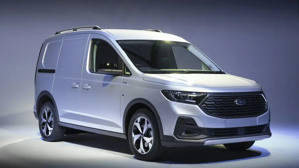 Ford Transit Connect 250 L2 Petrol 1.5 Ecoboost Phev 150 Trend Flexcab Van Auto