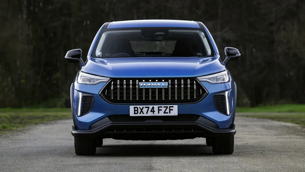 GWM Haval Jolion PRO Hybrid 1.5 eHEV Ultra 5dr DHT