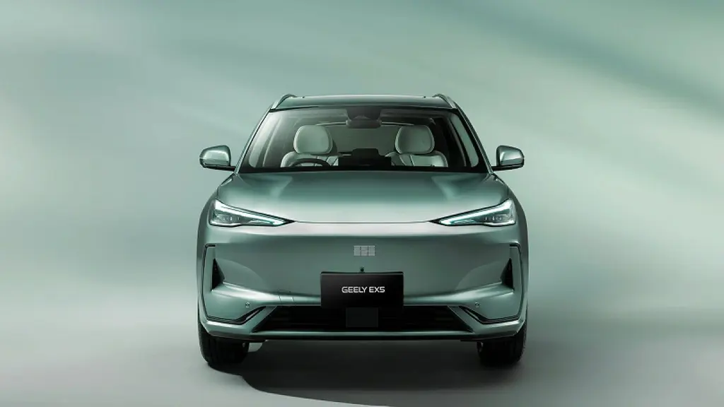 Geely EX5 160kW SE 60kWh 5dr Auto