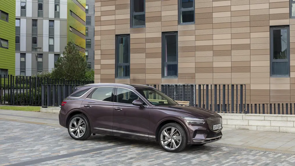 Genesis GV70 2.5T Sport 5dr Auto AWD Innovation Pack