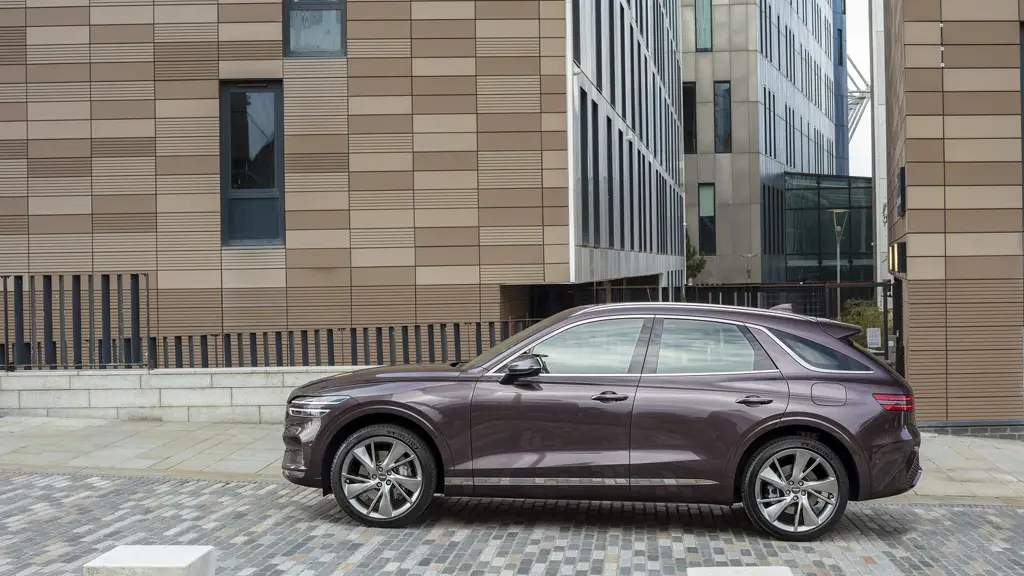Genesis GV70 2.5T Sport 5dr Auto AWD Innovation Pack