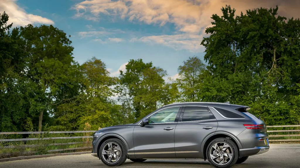 Genesis GV70 360kW Luxury 84kWh 5dr Auto AWD