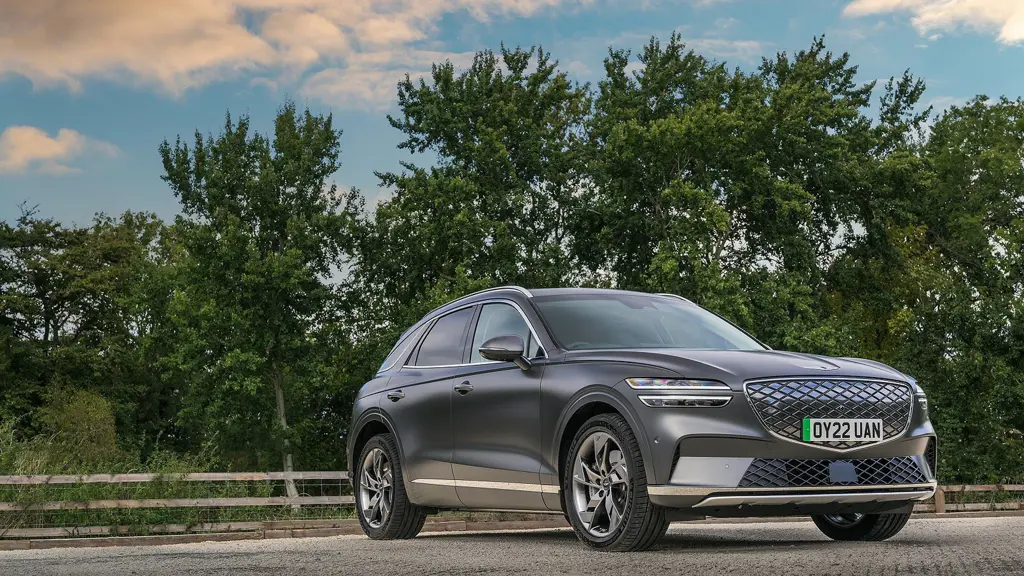 Genesis GV70 360kW Luxury 84kWh 5dr Auto AWD